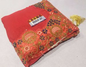 New Party Wear Saree Sale