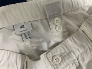 H&amp;M Relaxed Fit Trousers