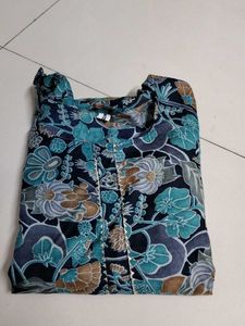 Floral Kurta Set