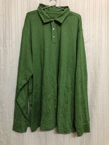 Green Long Sleeve T Shirt