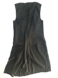 Woolen Short Dress