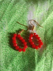 new earings