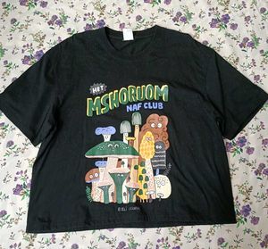 Graphic Printed Tshirt