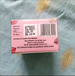 Pilgrim Lip Balms