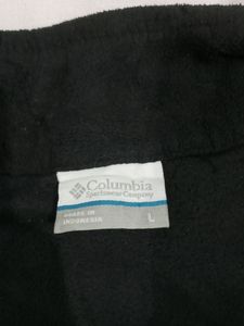 Branded Black Lightweight Sweater