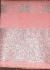 Pink Saree