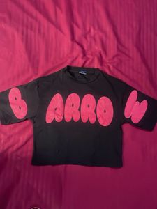 Barrow Graphic Crop Top