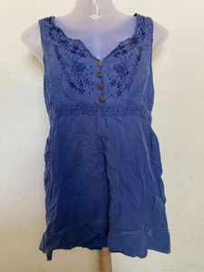 Embroidery Top