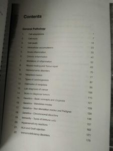 Pathology Vol 1 And 2  MARROW Edition 6