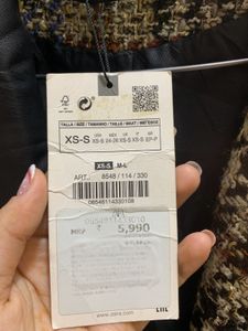 ZARA blazer