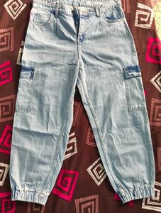Cargo Jeans