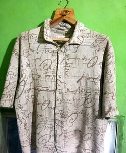Abstract Pattern Shirt