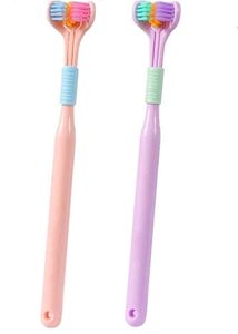 3 Way Tooth Brush
