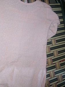 Elegant Pink Kurta Set