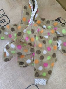 Cute Polka Dot Outfit