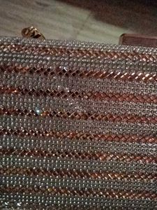 Never Used party Wear  Beutiful Clutch
