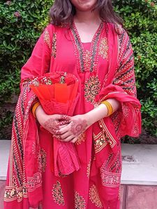 Elegant Kurta Set