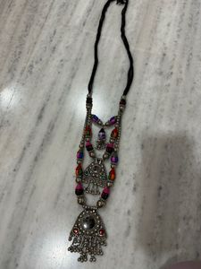 navratri Necklace