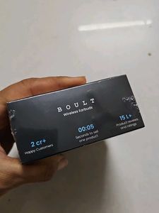 Boult Wireless Earbuds