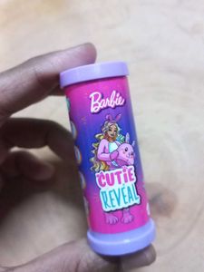 BARBIE MINI REVEAL DOLL
