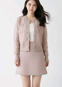 Elegant Knit Cardigan