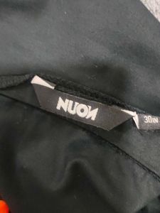 Black Mini Skirt