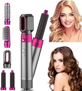 New 5 In 1 Hair Styler