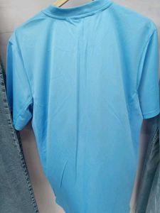 Blue Nike T-Shirt
