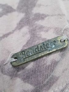 Patterned Roadester T shirt