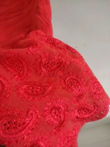 Chikankari Palazzo