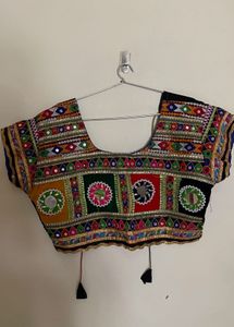 Navratri Blouse