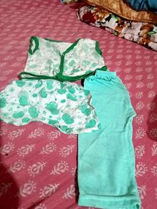 Baby Clothes Combo Of Many