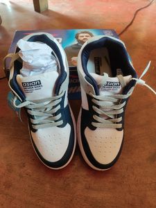 ASIAN Men Tarzan-04 Colourblocked Sneakers