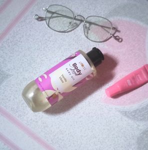 💜 Plum Vanilla Vibe Body Oil