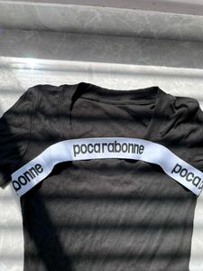 Black Top w/ Logo Band