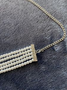 Necklace Set (AD Diamond)