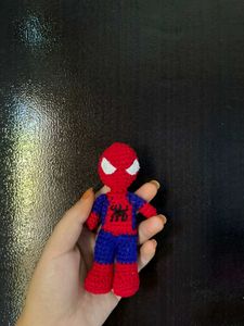 Crochet Spider Man