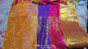 Beautiful Silk Saree