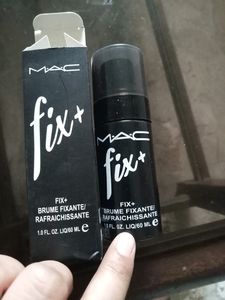 Mac Makeup Fixer