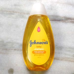 Johnson's Baby Shampoo