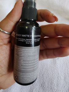 Duo-Make Up Fixer