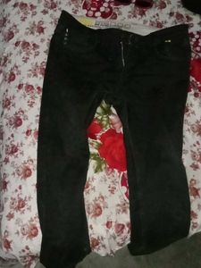 Black Wash Jeans For Men
