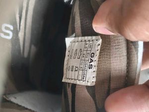 Gas White Shoes - Wore just once