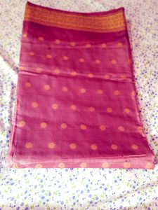 Elegant pure silk  Saree 2