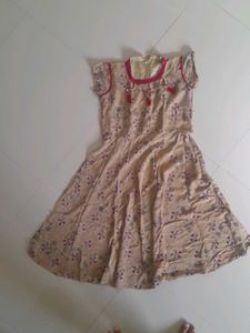 Best Tan Colour Kurti