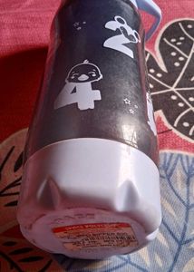Bpa-Free and Leak-Proof 600 ml Travel Water Bottle