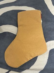 Holiday  Christmas Stocking