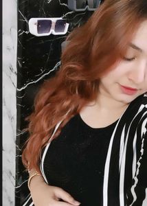 Striped Open Front Shrug Attached Tshirt