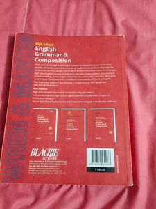 High School English Grammar &amp; Composition