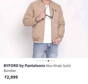 Byford-Bomber Jacket.. Rare Find